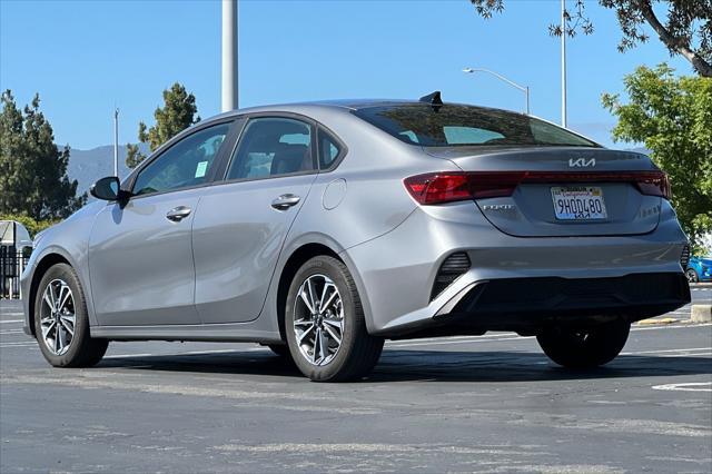used 2023 Kia Forte car, priced at $18,698