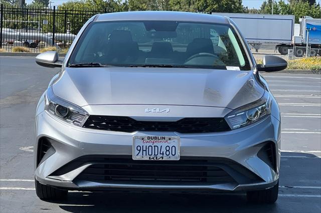 used 2023 Kia Forte car, priced at $18,698
