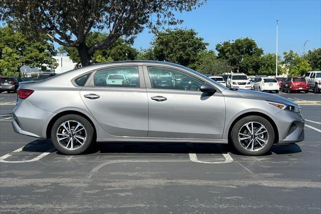 used 2023 Kia Forte car, priced at $18,698