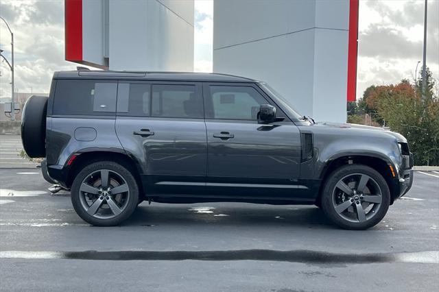 used 2024 Land Rover Defender car, priced at $96,998