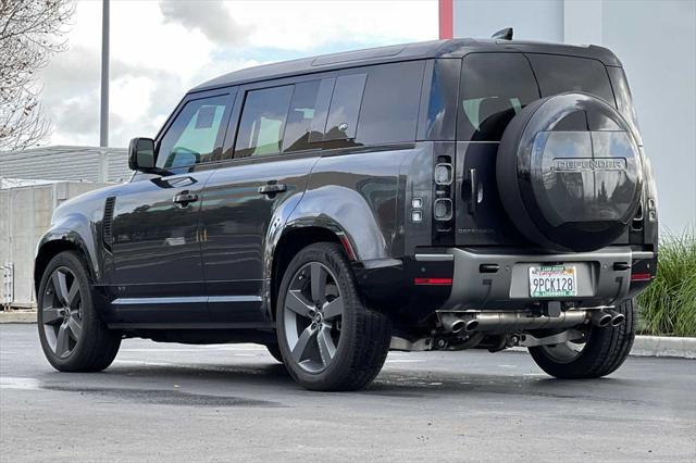 used 2024 Land Rover Defender car, priced at $96,998