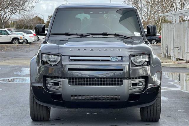 used 2024 Land Rover Defender car, priced at $96,998