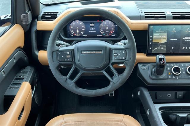 used 2024 Land Rover Defender car, priced at $96,998