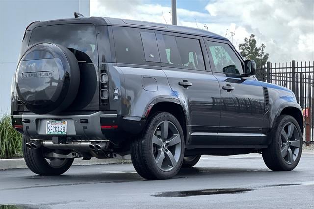 used 2024 Land Rover Defender car, priced at $96,998