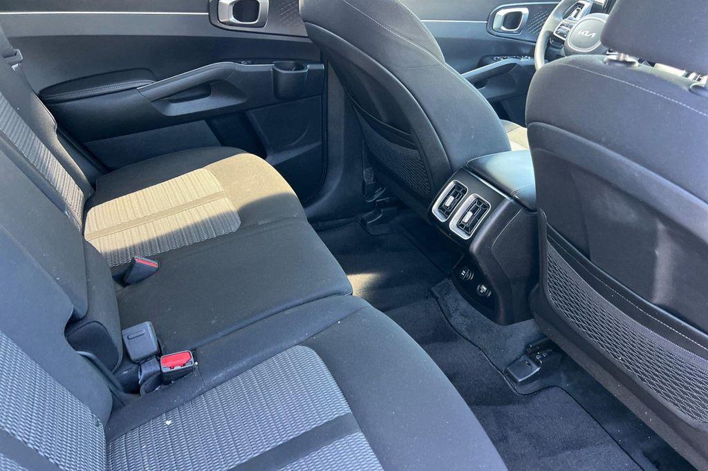 used 2022 Kia Sorento car, priced at $21,898