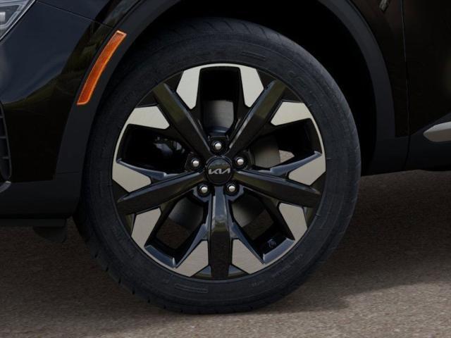 new 2025 Kia Sportage car, priced at $45,370