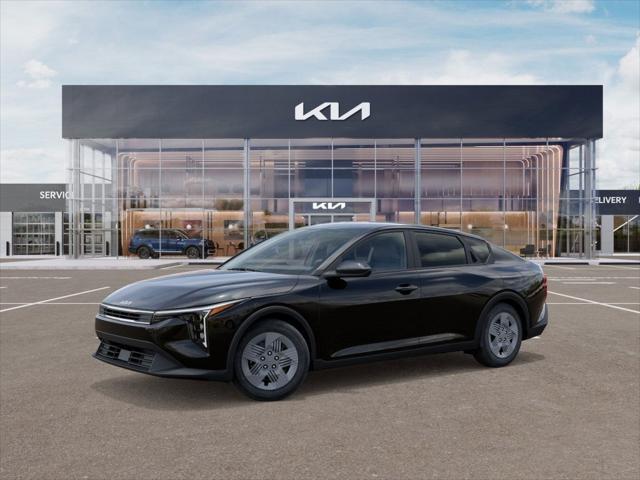 new 2025 Kia K4 car, priced at $22,433