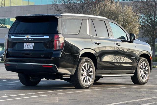 used 2024 Chevrolet Tahoe car, priced at $58,898