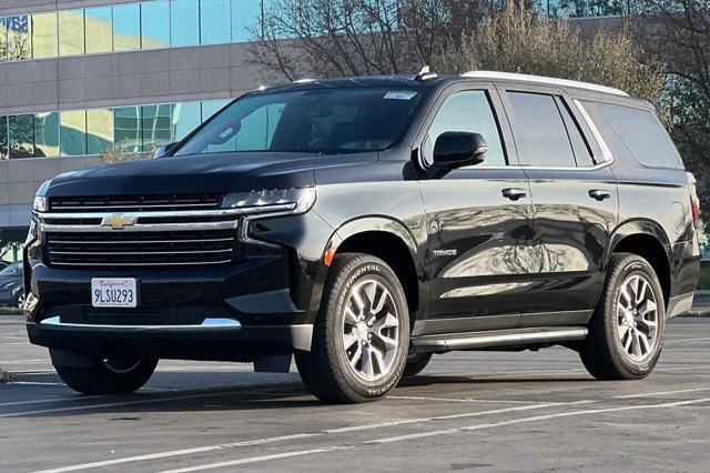 used 2024 Chevrolet Tahoe car, priced at $58,898