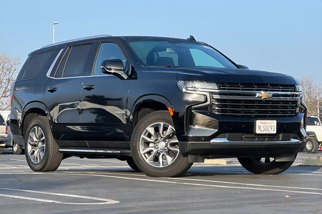 used 2024 Chevrolet Tahoe car, priced at $58,898