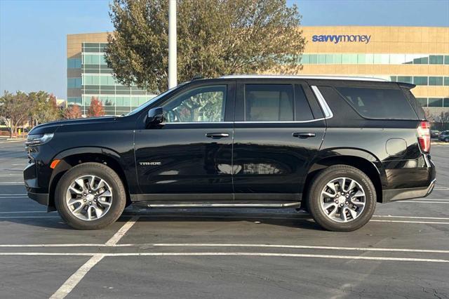 used 2024 Chevrolet Tahoe car, priced at $58,898