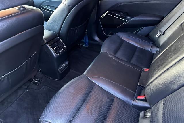 used 2018 Kia Cadenza car, priced at $13,999