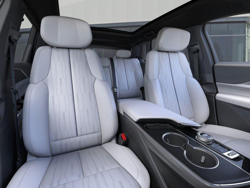 used 2025 Cadillac LYRIQ car, priced at $62,998