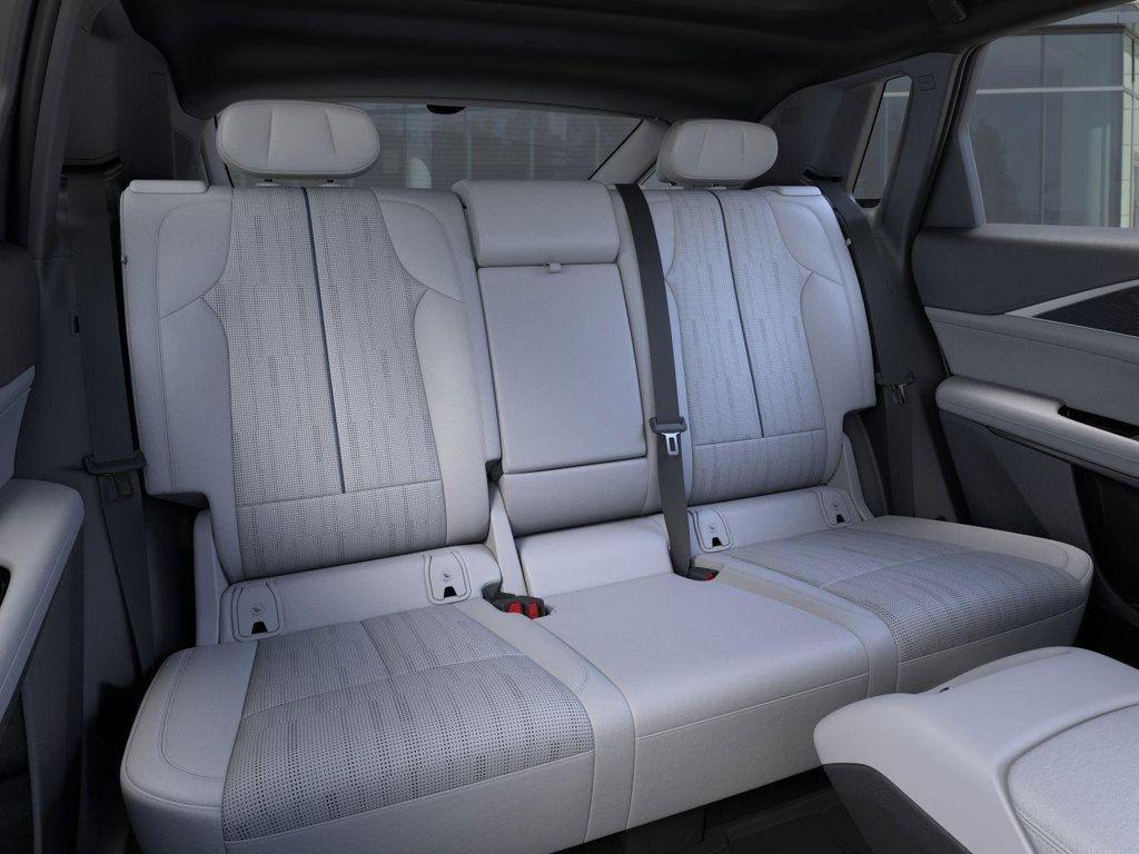 used 2025 Cadillac LYRIQ car, priced at $62,998