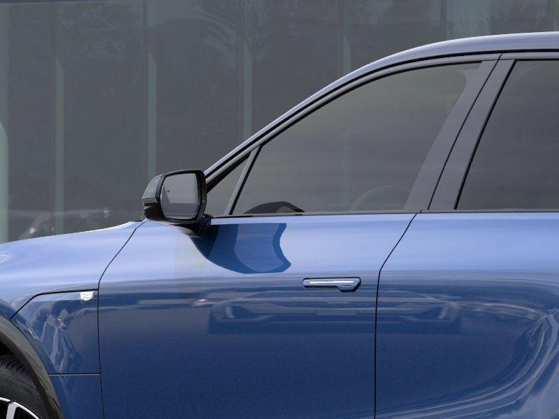 used 2025 Cadillac LYRIQ car, priced at $62,998