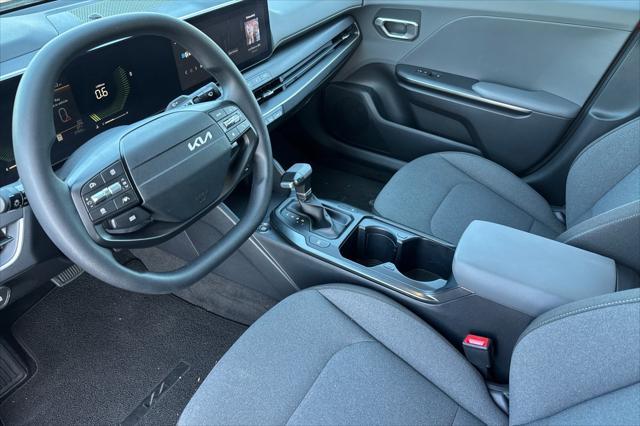 used 2025 Kia K4 car, priced at $21,798