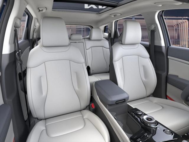 new 2025 Kia Sportage Hybrid car, priced at $34,910