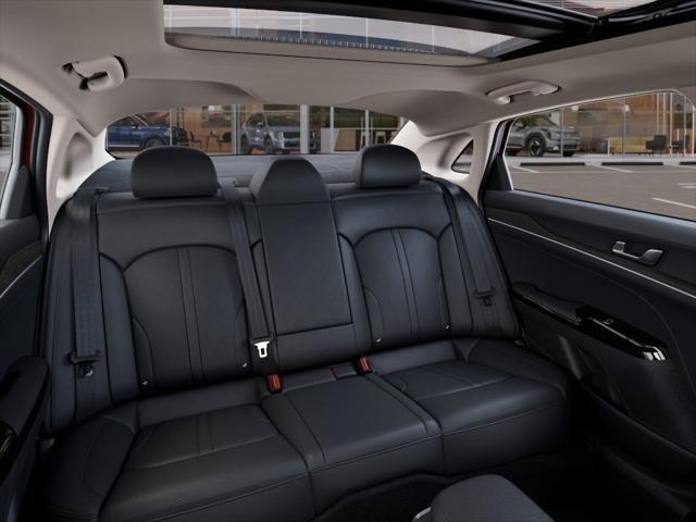 new 2025 Kia K5 car, priced at $33,561
