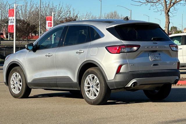 used 2020 Ford Escape car, priced at $14,826