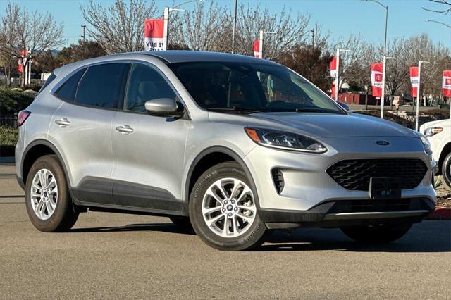 used 2020 Ford Escape car, priced at $14,826