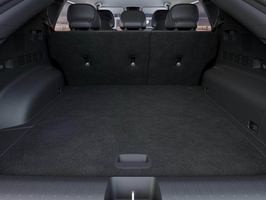 new 2025 Kia EV6 car, priced at $37,890