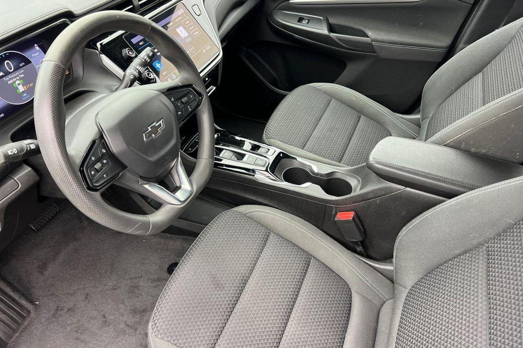 used 2022 Chevrolet Bolt EUV car, priced at $20,998