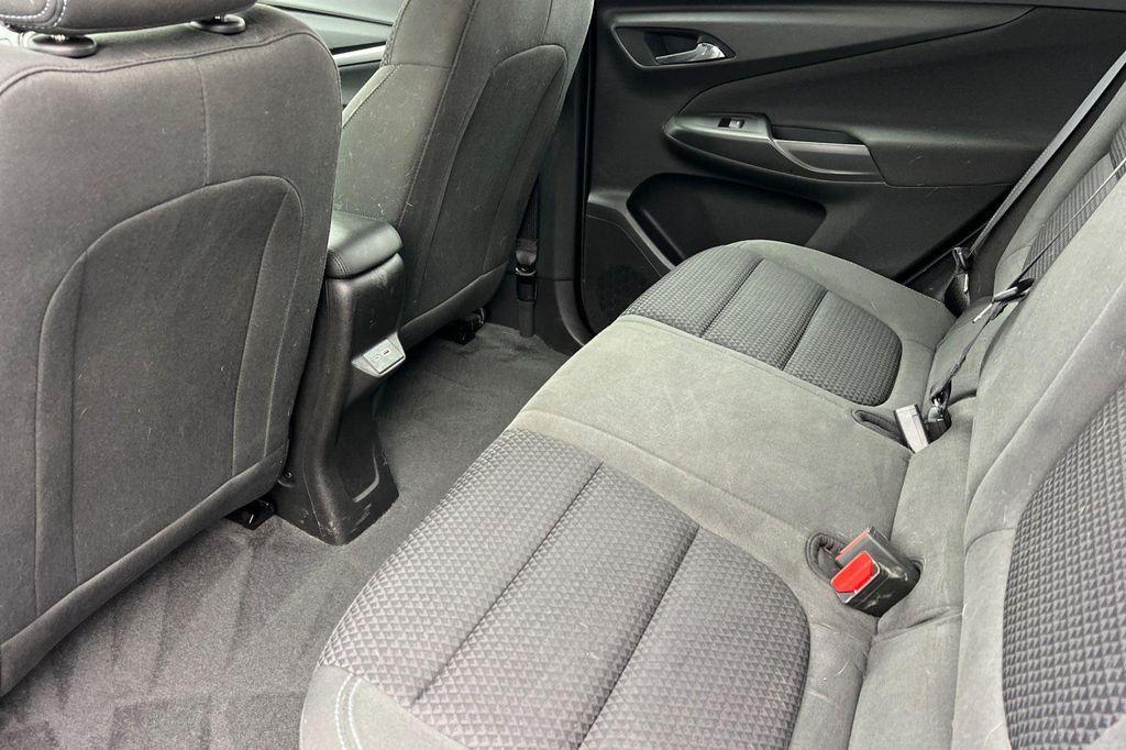 used 2022 Chevrolet Bolt EUV car, priced at $20,998