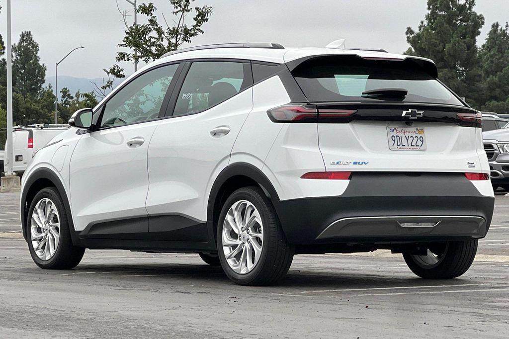 used 2022 Chevrolet Bolt EUV car, priced at $20,998