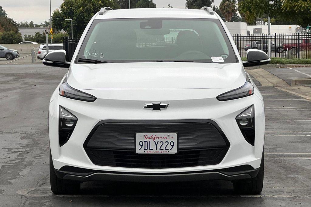 used 2022 Chevrolet Bolt EUV car, priced at $20,998