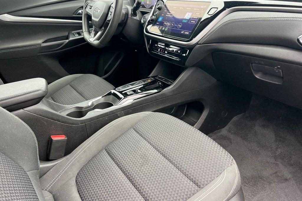 used 2022 Chevrolet Bolt EUV car, priced at $20,998