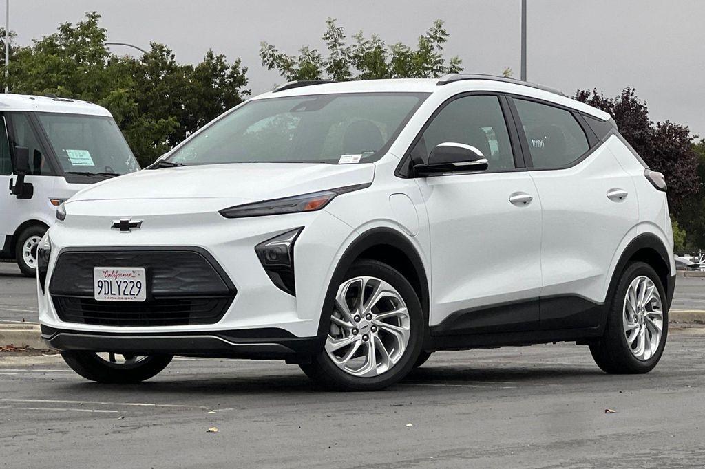 used 2022 Chevrolet Bolt EUV car, priced at $20,998