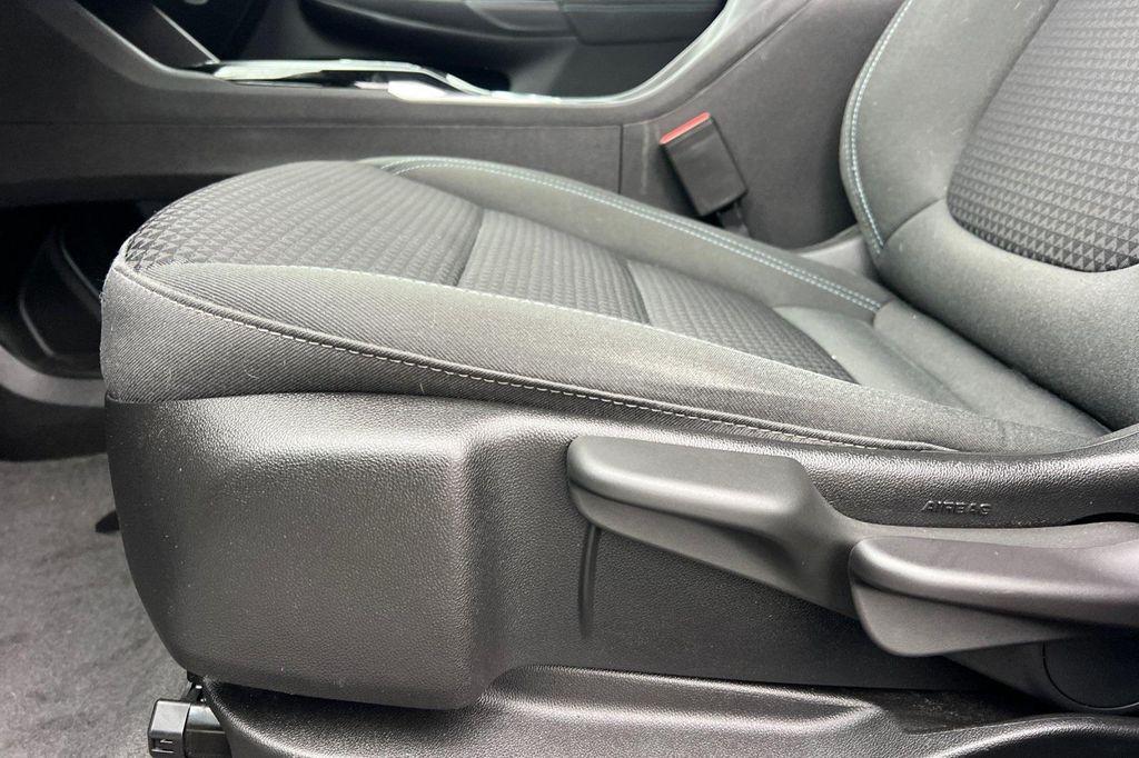 used 2022 Chevrolet Bolt EUV car, priced at $20,998