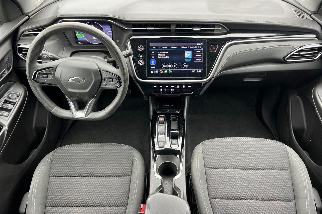 used 2022 Chevrolet Bolt EUV car, priced at $20,998