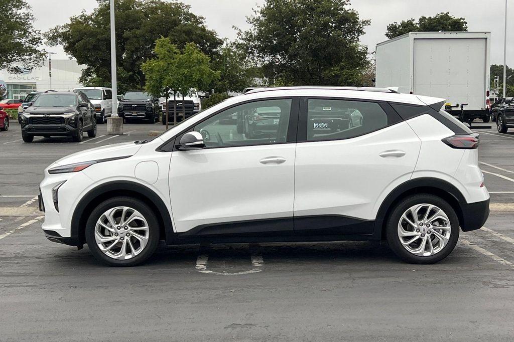 used 2022 Chevrolet Bolt EUV car, priced at $20,998