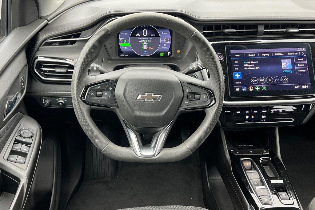 used 2022 Chevrolet Bolt EUV car, priced at $20,998