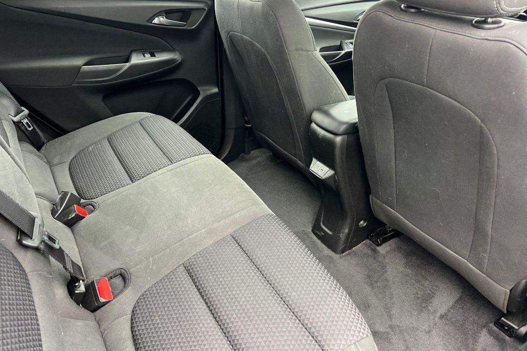 used 2022 Chevrolet Bolt EUV car, priced at $20,998