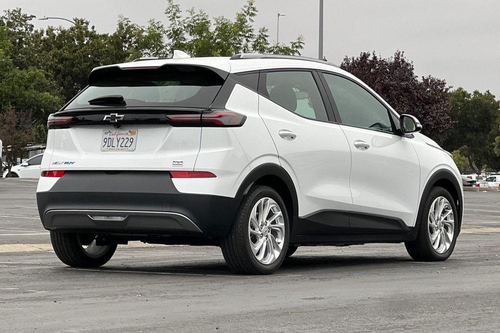 used 2022 Chevrolet Bolt EUV car, priced at $20,998