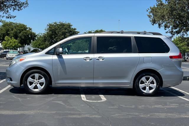 used 2013 Toyota Sienna car, priced at $15,898