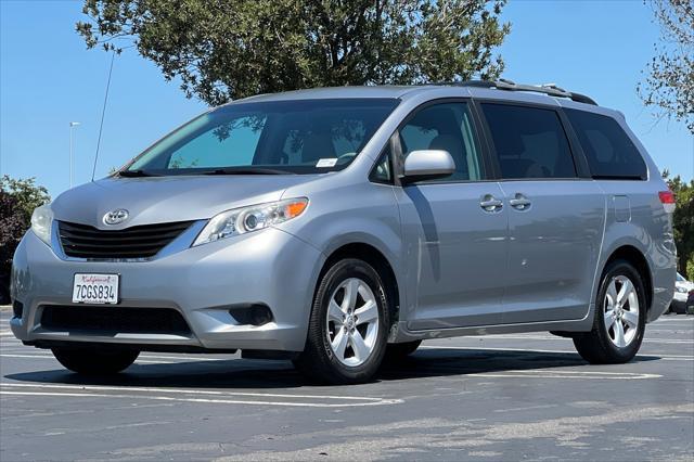 used 2013 Toyota Sienna car, priced at $15,898