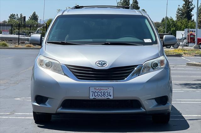 used 2013 Toyota Sienna car, priced at $15,898