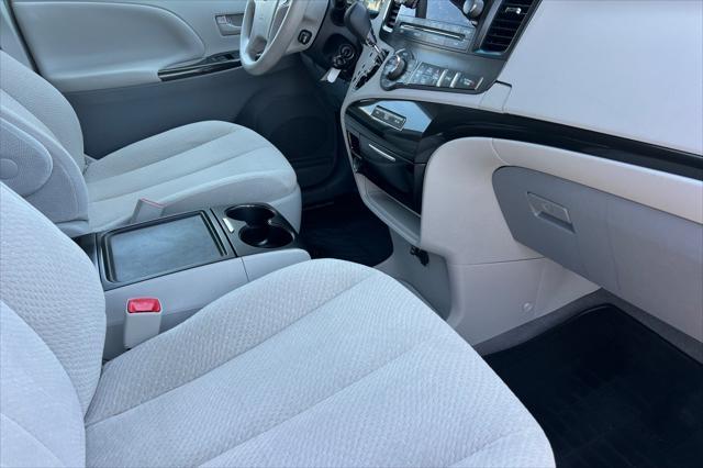 used 2013 Toyota Sienna car, priced at $15,898