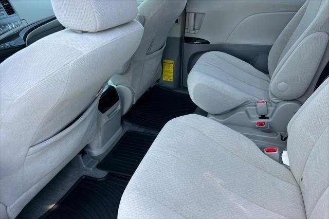used 2013 Toyota Sienna car, priced at $15,898