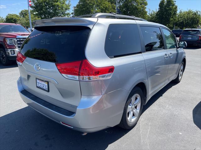 used 2013 Toyota Sienna car, priced at $15,998