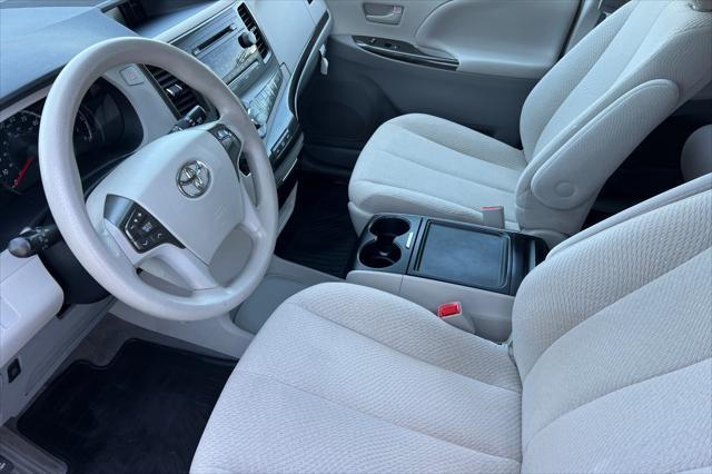 used 2013 Toyota Sienna car, priced at $15,898