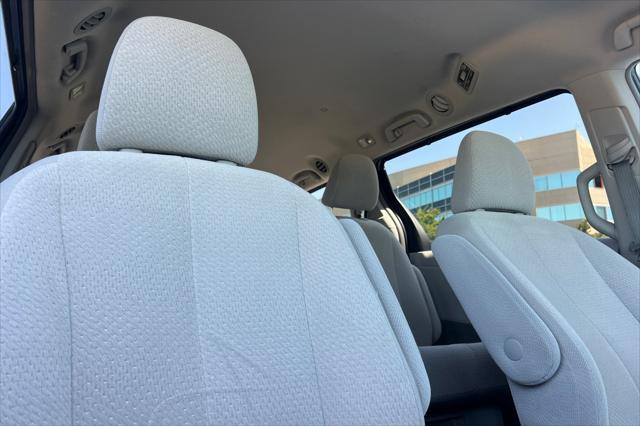 used 2013 Toyota Sienna car, priced at $15,898