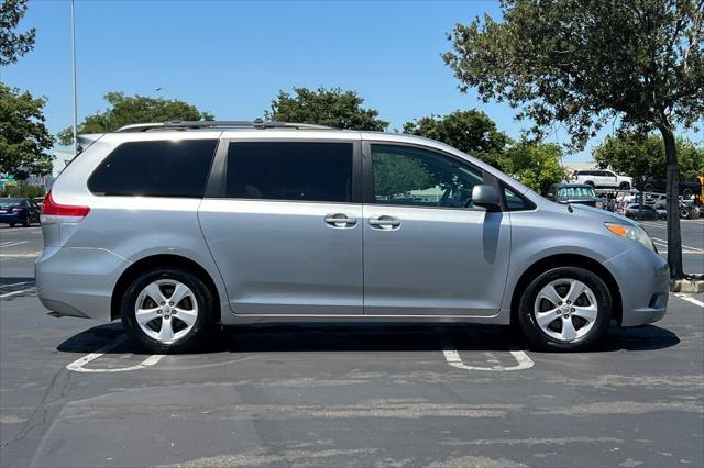 used 2013 Toyota Sienna car, priced at $15,898