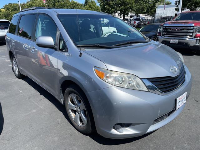 used 2013 Toyota Sienna car, priced at $15,998