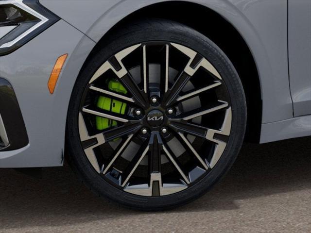 new 2025 Kia K5 car, priced at $32,574