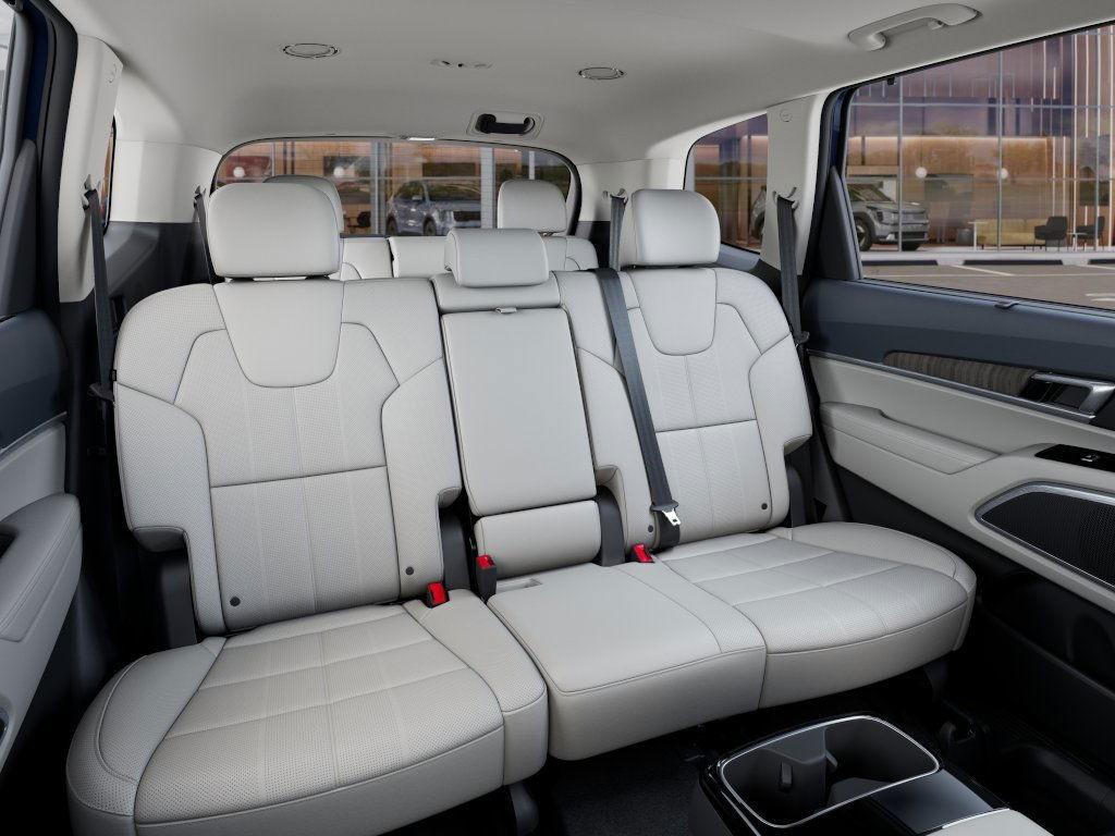 new 2025 Kia Telluride car, priced at $43,872