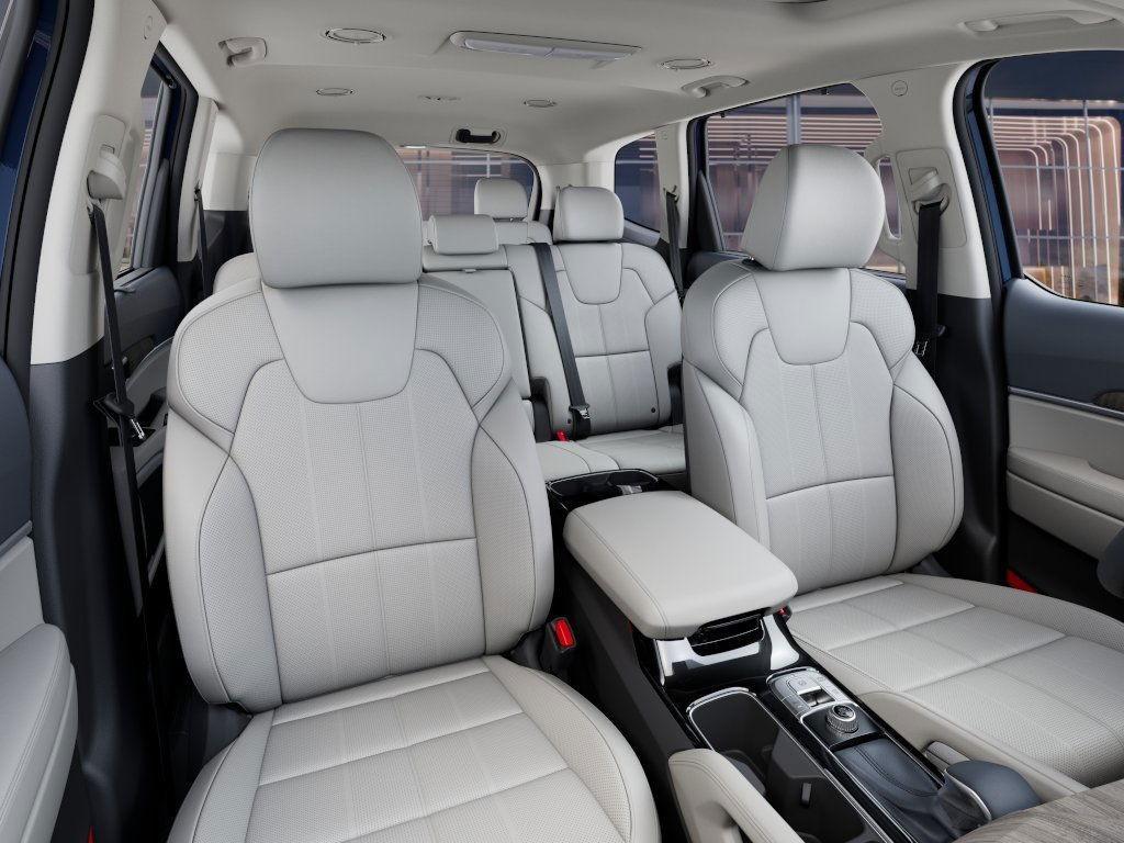 new 2025 Kia Telluride car, priced at $43,872